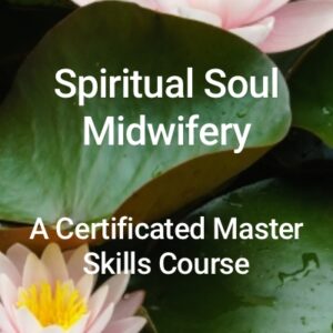 The Soul Midwives School - Spiritual Soul Midwifery - The Certificated Master Skills Course