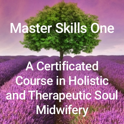 The Soul Midwives School - Master Skills - a certified course in Holistic and Therapeutic Soul Midwifery
